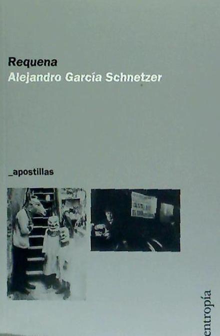 Book REQUENA ALEJANDRO GARCíA SCHNETZER