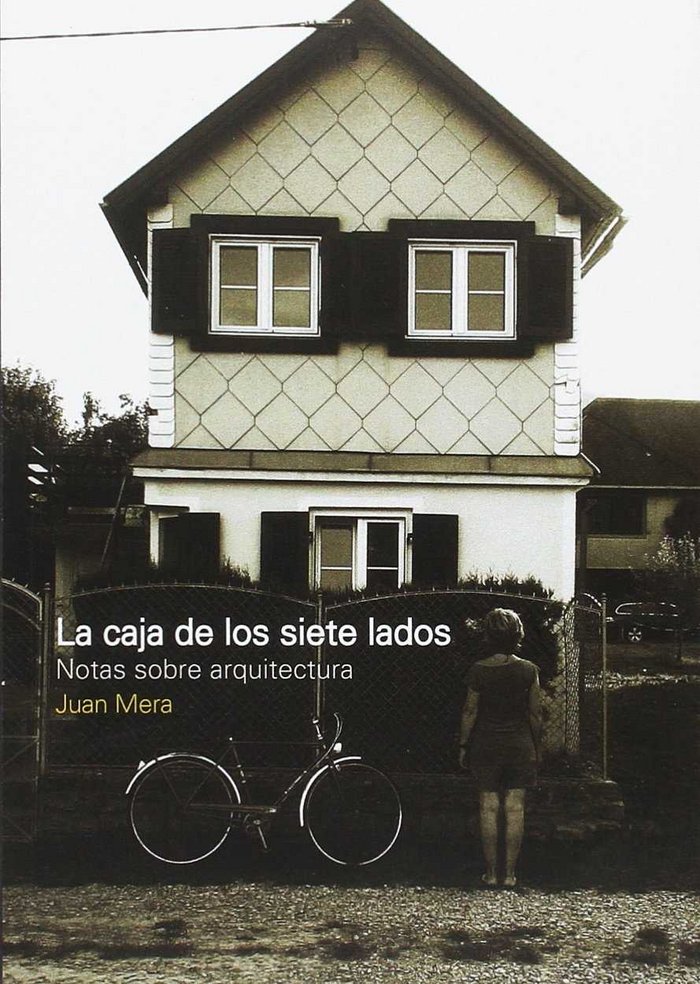 Libro LA CAJA DE LOS SIETE LADOS JUAN MERA