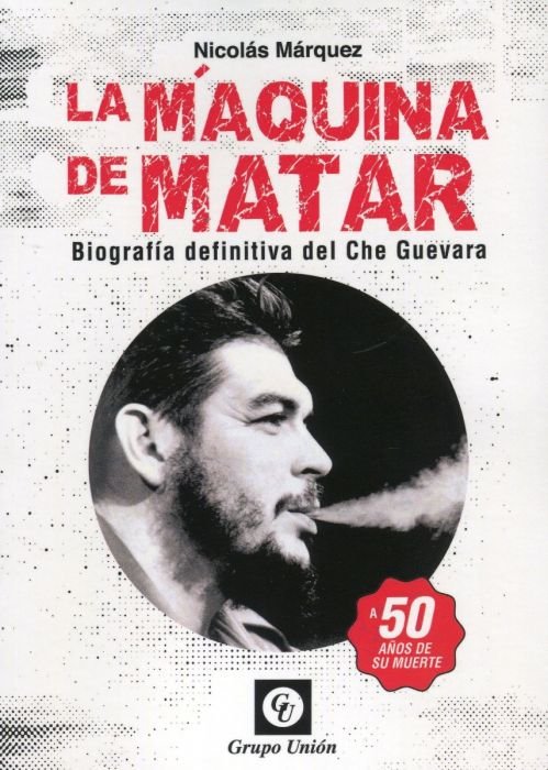 Knjiga MAQUINA DE MATAR. MARQUEZ