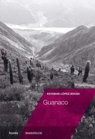 Knjiga GUANACO LOPEZ BRUSA