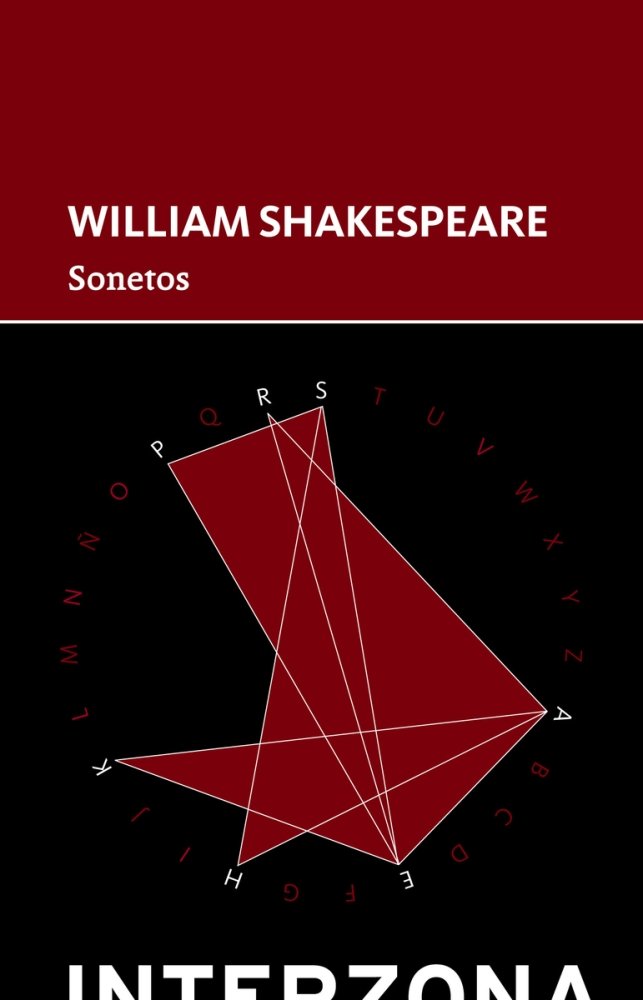 Knjiga Sonetos SHAKESPEARE