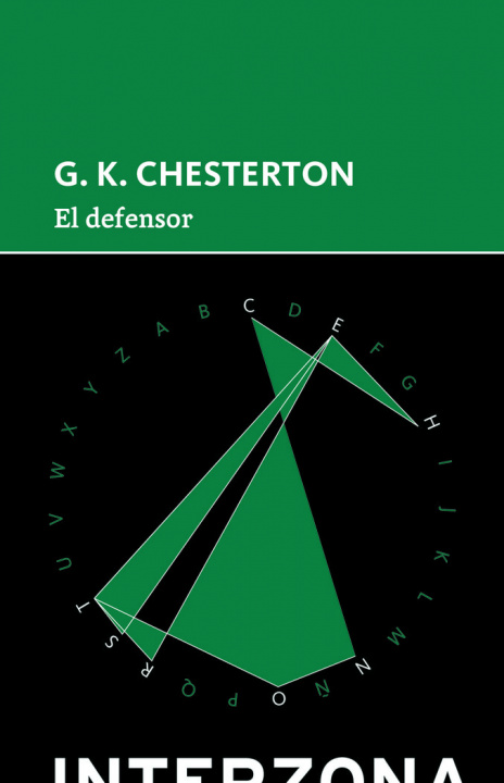 Knjiga El defensor CHESTERTON