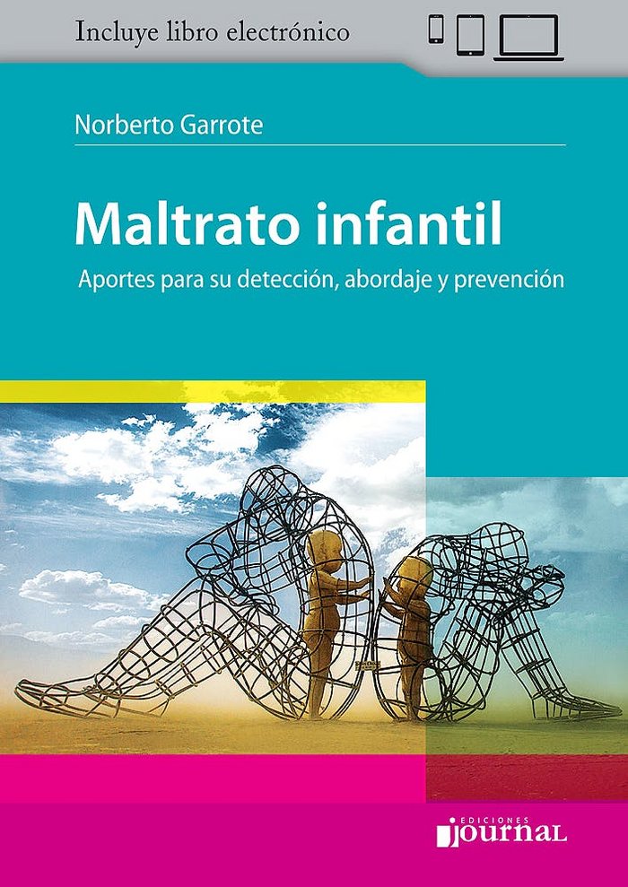 Boek MALTRATO INFANTIL.(LIBRO + LIBRO ELECTRONICO) GARROTE