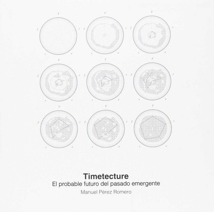 Knjiga TIMETECTURE MANUEL PéREZ ROMERO