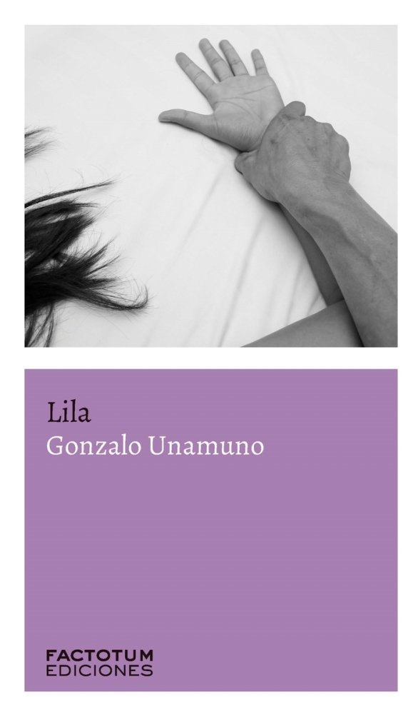 Book LILA UNAMUNO