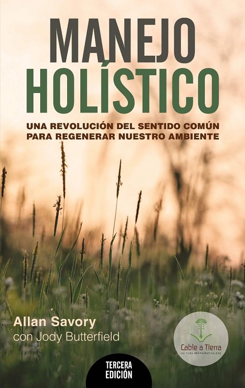Book MANEJO HOLISTICO BUTTERFIELD