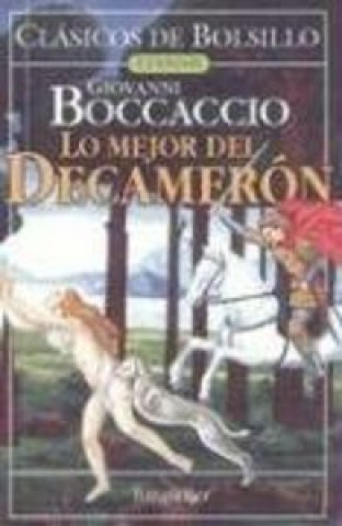 Kniha LO MEJOR DEL DECAMERON BOCCACCIO