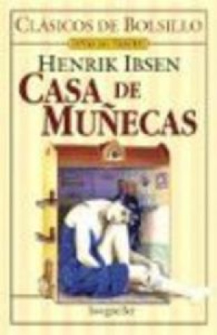 Kniha CASA DE MUÑECAS 