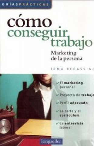 Buch COMO CONSEGUIR TRABAJO BECASSINO