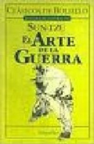 Könyv ARTE DE LA GUERRA,EL 1 SUN TZU