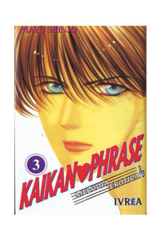 Knjiga KAIKAN PHRASE 3 SHINJO