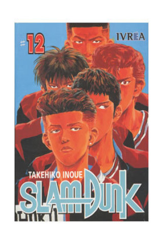 Buch SLAM DUNK 12 INOUE