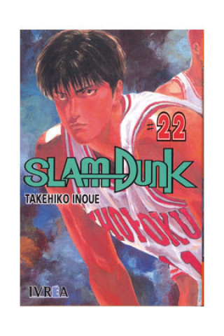 Book SLAM DUNK 22 INOUE