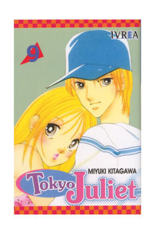 Knjiga TOKYO JULIET 9 KITAGAWA