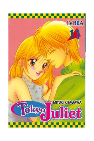 Kniha TOKYO JULIET KITAGAWA