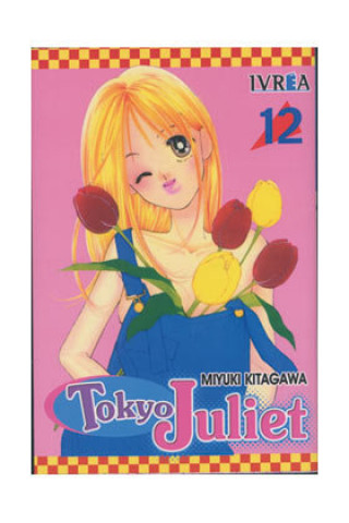 Buch TOKYI JULIET 12 KITAGAWA