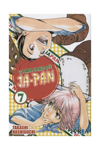 Boek AMASANDO JA PAN 7 