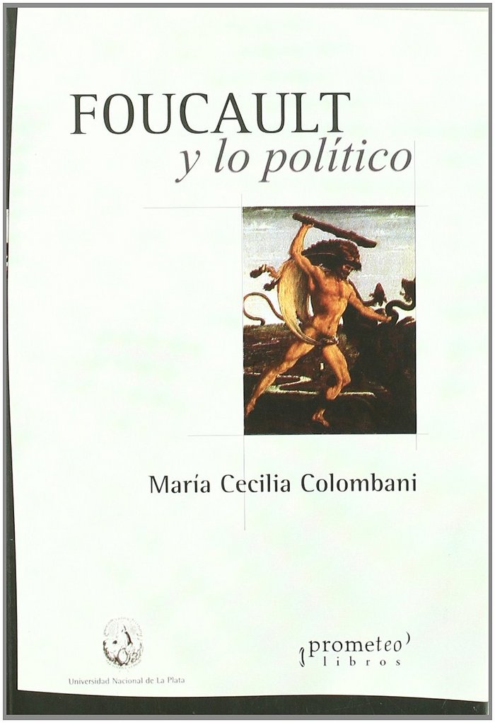 Knjiga FOUCAULT MARIA CECILIA COLOMBANI