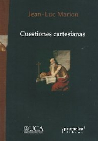 Knjiga CUESTIONES CARTESIANAS JEAN-LUC MARION