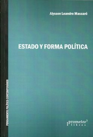 Carte ESTADO Y FORMA POLITICA ALYSSON LEANDRO MASCARó