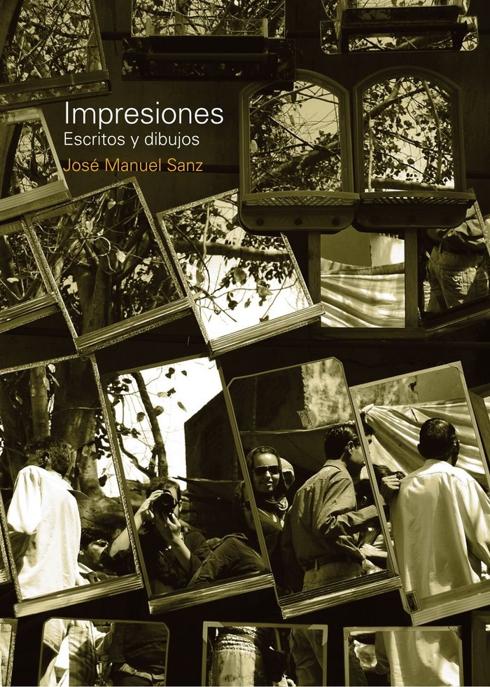 Libro IMPRESIONES JOSé MANUEL SANZ