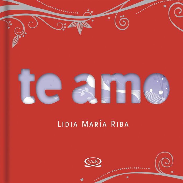 Knjiga TE AMO RIBA