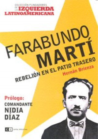 Kniha FARABUNDO MARTI REBELION PATIO TRASERO BRIENZA