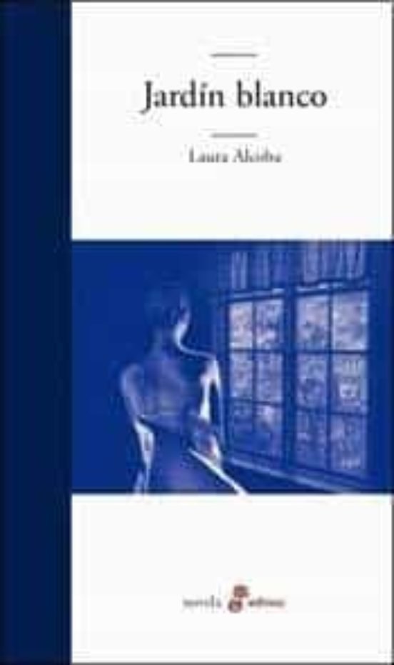 Livro JARDIN BLANCO ALCOBA