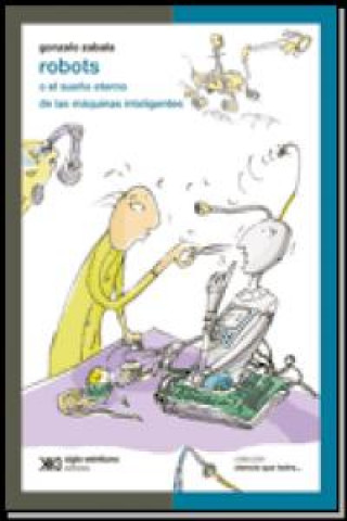 Buch Robots ZABALA