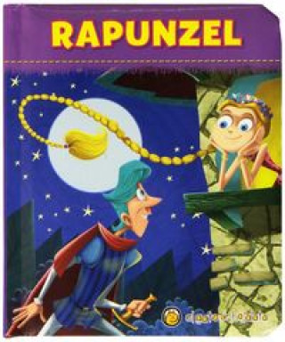 Carte Rapunzel 