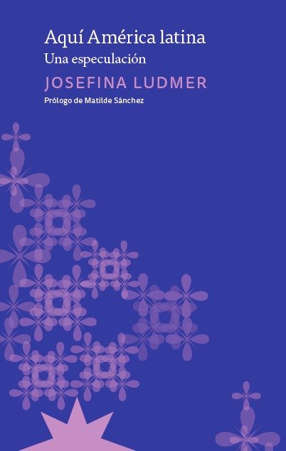 Boek AQUI AMERICA LATINA (NUEVA EDICION) LUDMER
