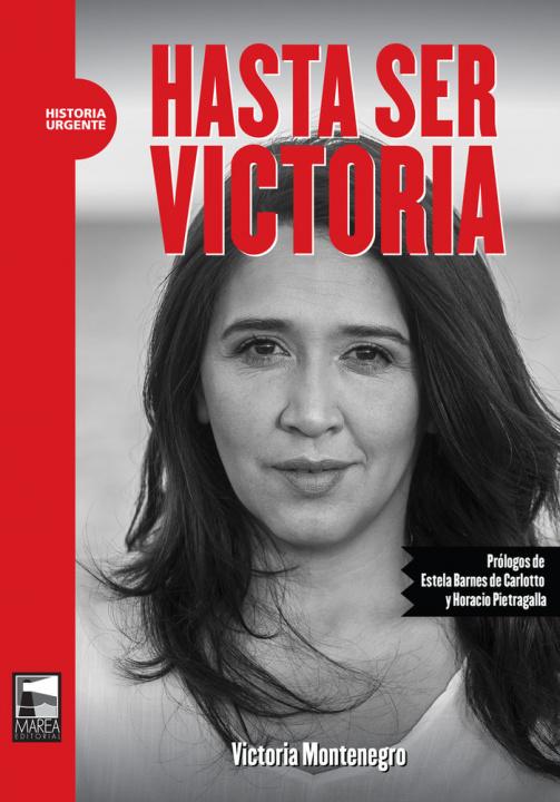 Buch HASTA SER VICTORIA MONTENEGRO