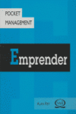 Knjiga EMPRENDER REY