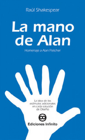 Boek LA MANO DE ALAN RAUL SHAKESPEAR