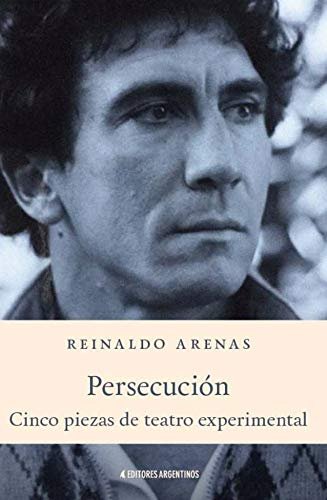 Kniha PERSECUCION REINALDO ARENAS