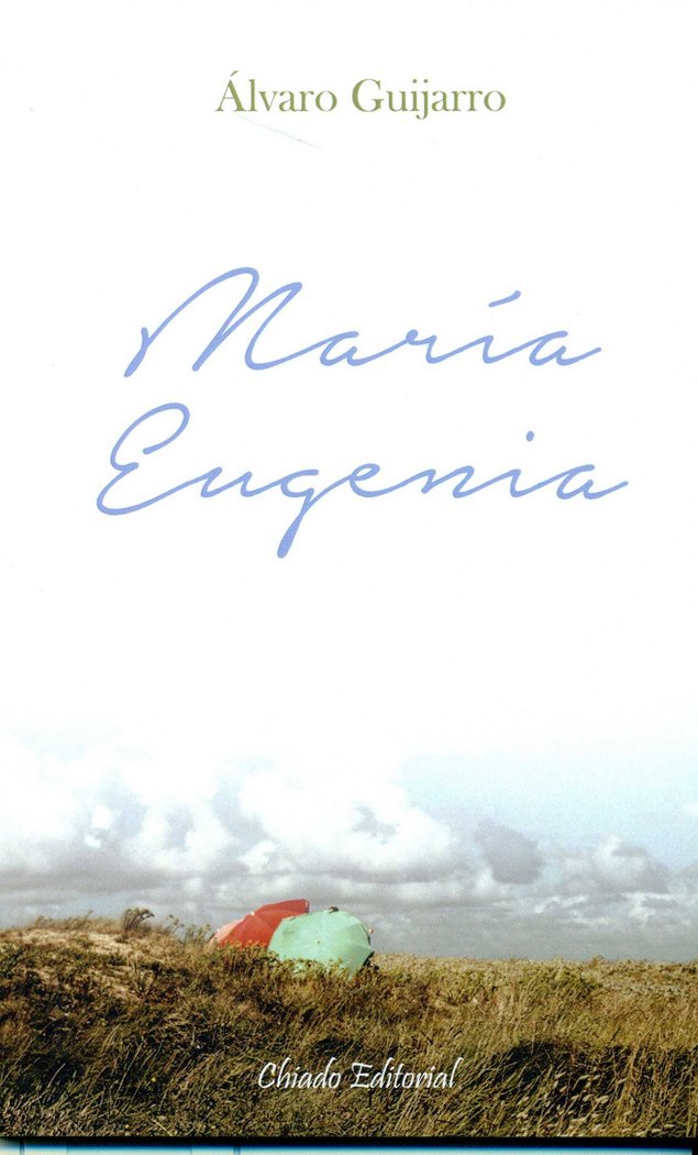 Knjiga MARIA EUGENIA GUIJARRO