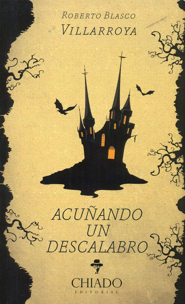 Boek Acuñando un descalabro ROBERTO BLASCO VILLARROYA