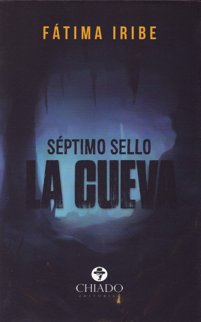 Libro SEPTIMO SELLO... LA CUEVA IRIBE