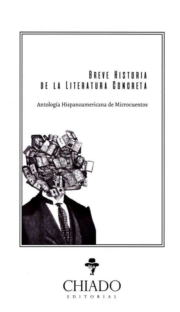 Knjiga BREVE HISTORIA DE LA LITERATURA CONCRETA ANTOLOGIA