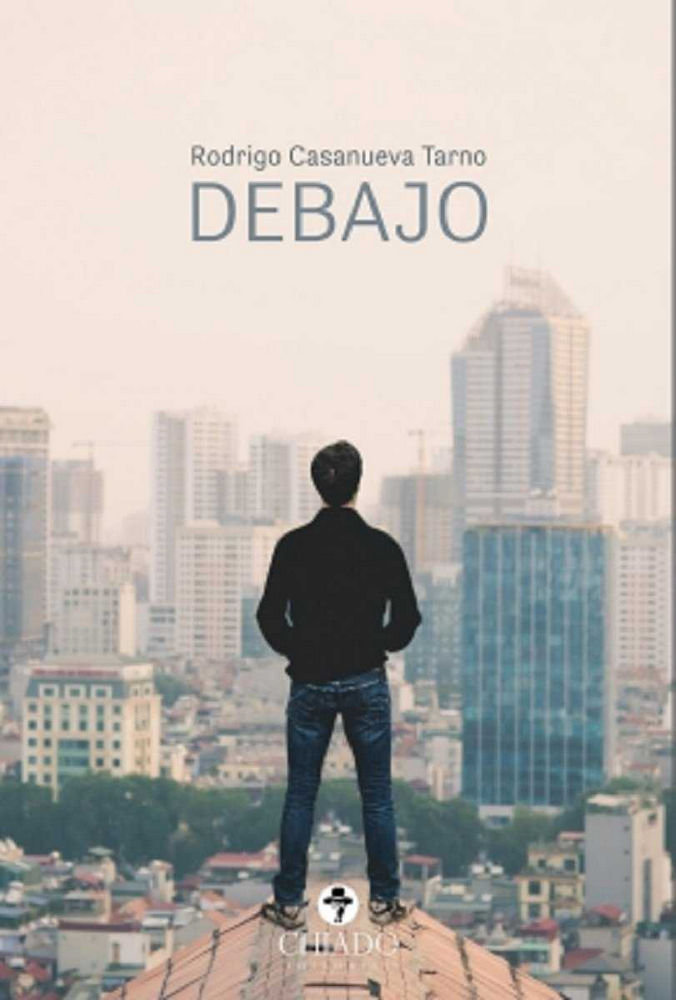 Knjiga DEBAJO CASANUEVA TARNO