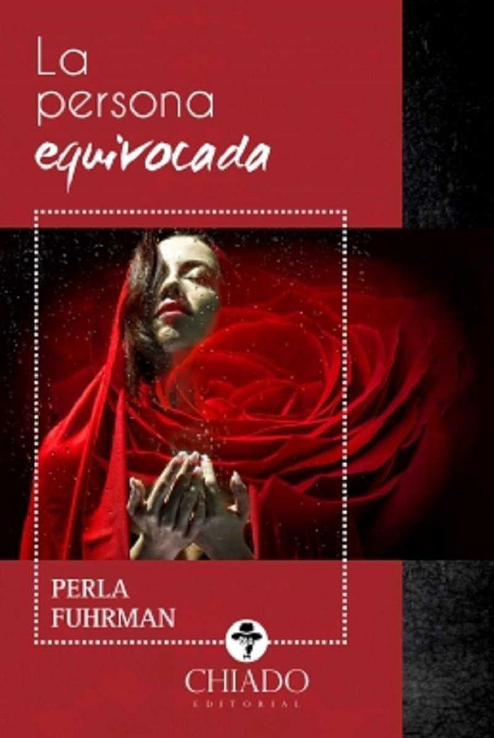 Kniha PERSONA EQUIVOCADA,LA FUHRMAN