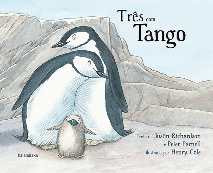 Boek TRES COM TANGO RICHARDSON