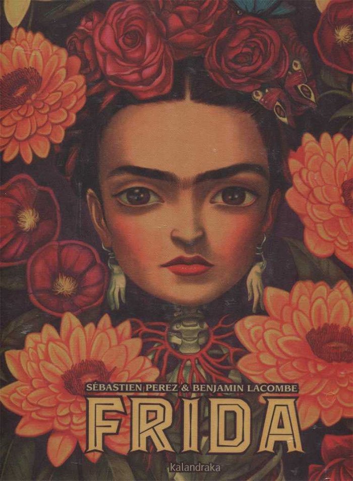Buch FRIDA BENJAMIN