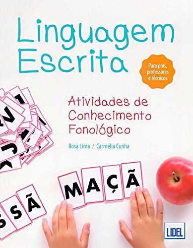 Könyv Linguagem Escrita - Atividades de Conhecimento Fonologico LIMA ROSA