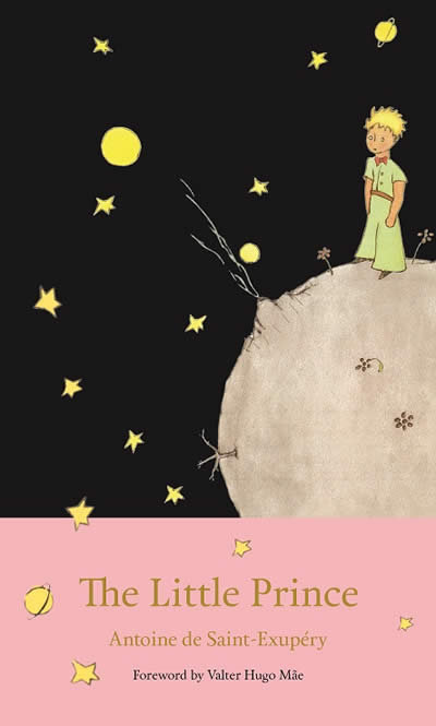Carte THE LITTLE PRINCE EXUPERY