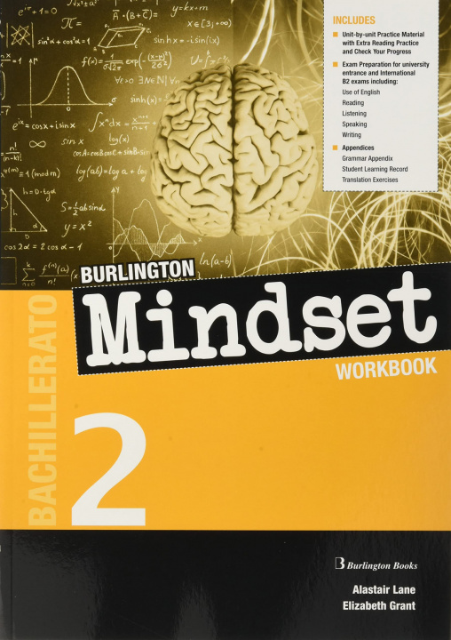 Βιβλίο MINDSET 2 BACH EJERCICIOS 