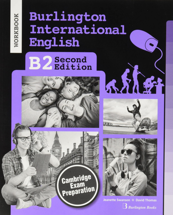 Buch INTERNATIONAL ENG B2 EJER 2EDICION 