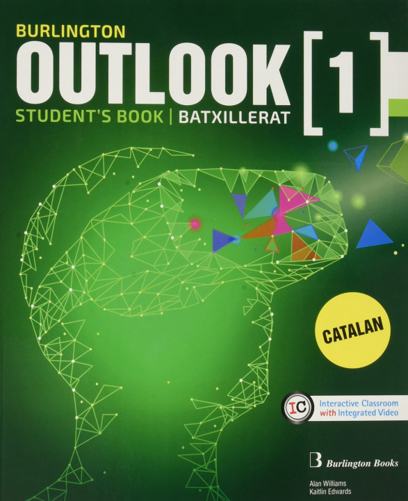 Knjiga OUTLOOK BACH 1 ALUMNO CAT 