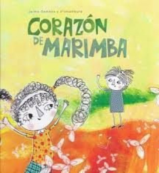 Buch CORAZON DE MARIMBA GAMBOA