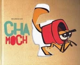 Knjiga CHAMOCH CIE